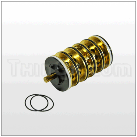 Air Valve HP (T500108---) DB50/DB80
