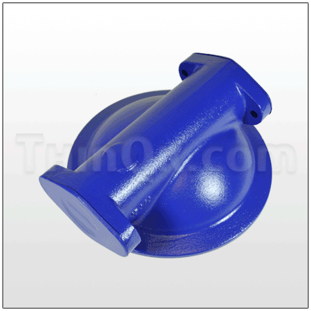 Liquid Chamber (T401505L32) CAST IRON