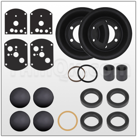 Medi kit (TDSK-50-P-FFT)