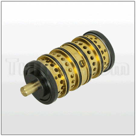 Air Valve HP (T250108---) DB25/DB40