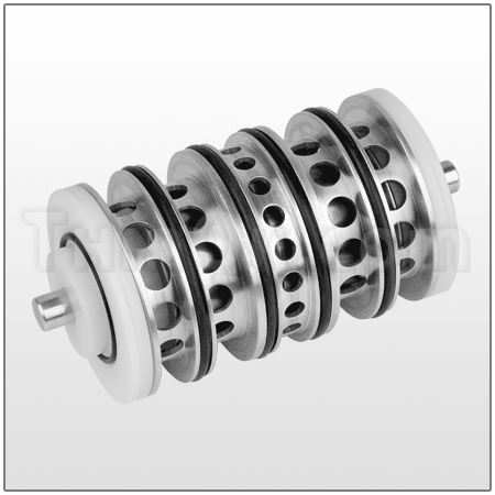 Air Valve (T500105299) NICKEL PLATED