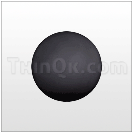 Ball (T251811-81) BUNA SST Core