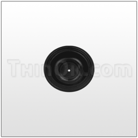 Diaphragm backup (T151802-46) EPDM