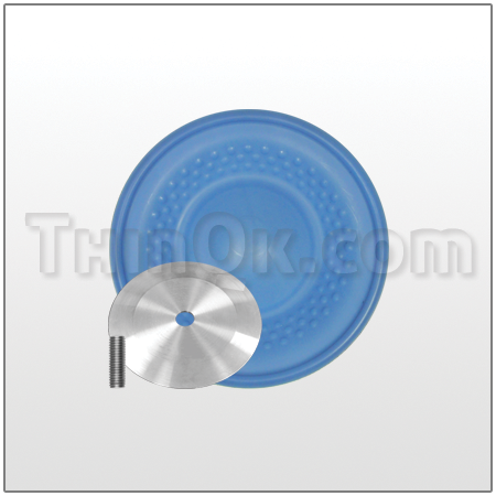 Diaphragm (T251801-89BG) PTFE BONDED