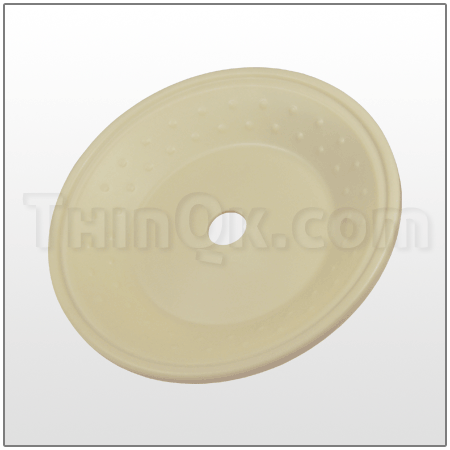 Diaphragm (T401804-4C) SANTOPRENE