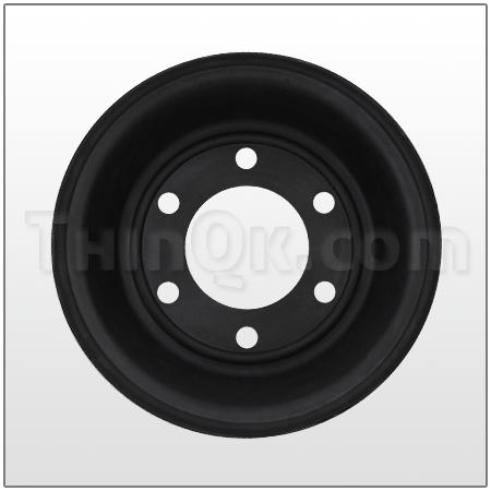 Diaphragm (T801801-44) FKM/VITON