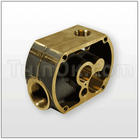 Center block (T501202-36) BRONZE