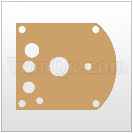 Gasket (T921000970) FASERFLEX