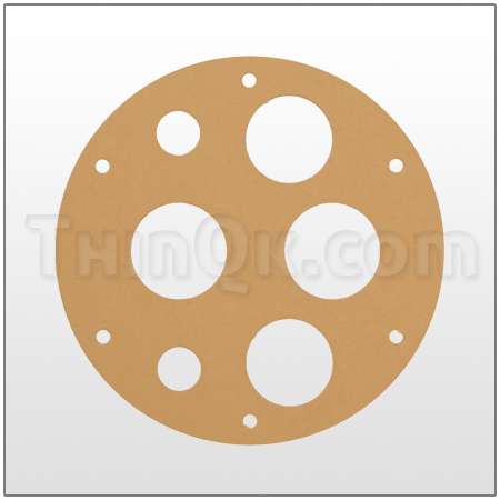 Gasket (T921100170) FASERFLEX