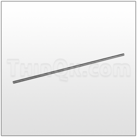 Threaded rod (T251910-11) STAINLESS ST.