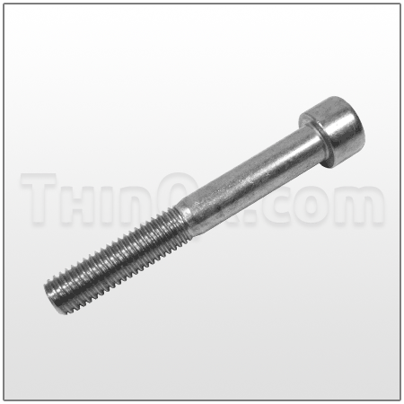 Low headsocket capscrew (T900211311)ST.S