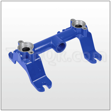 Manifold inlet (T251511L30) ALUMINIUM