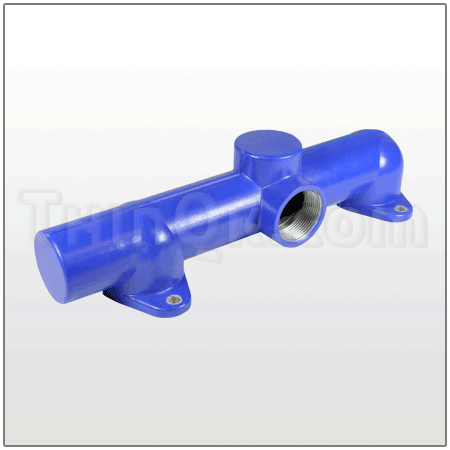 Suction Manifold (T401562L30) ALUMINUM