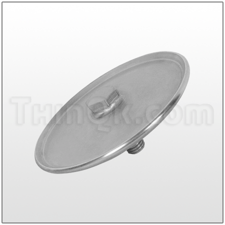 Piston (T251212-19) STAINLESS STEEL