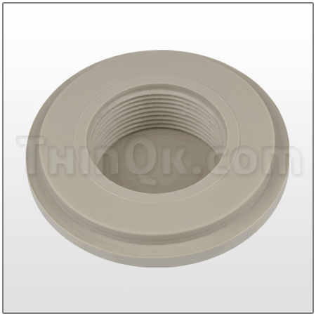 Piston, Cover (T251305-50) POLYPROPYLENE