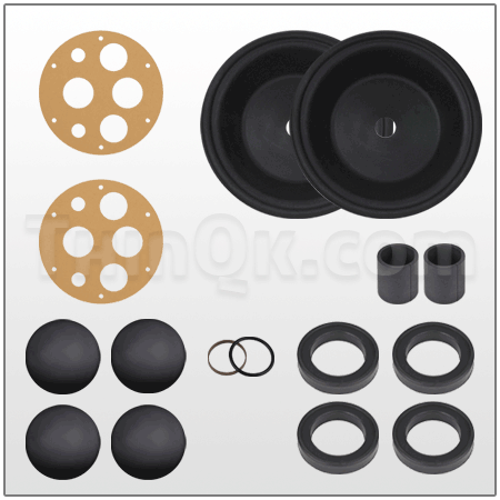 Medi kit (TDSK-25-P-NNN)