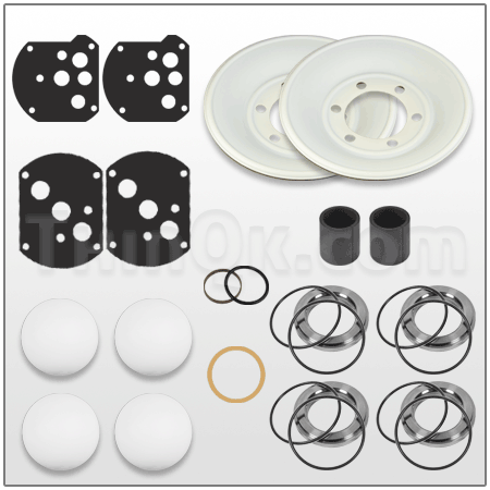 Medi kit (TDSK-50-M-TRT)