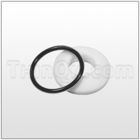 Seat/O-Ring (T150180760)  PTFE/FEP