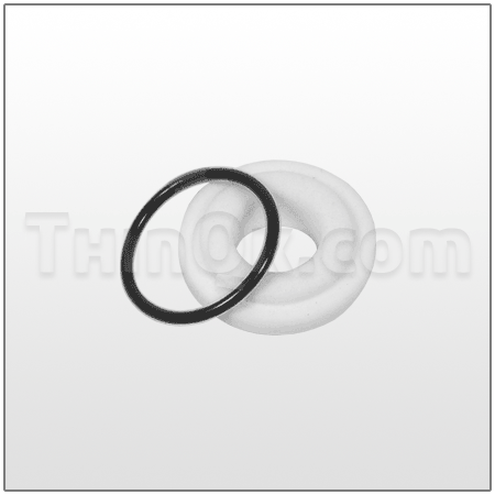 Seat/O-Ring (T150505---) PTFE/FEP