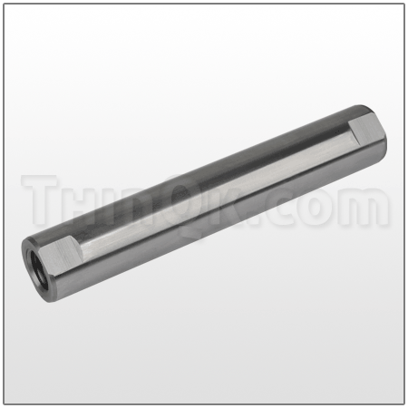 Shaft (T801207-10) CARBON STEEL DL80