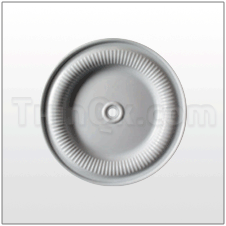 Garlock (TPA0007) Diaphragm 2''
