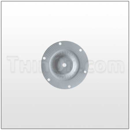 Garlock (TPA0270) Diaphragm ¾''