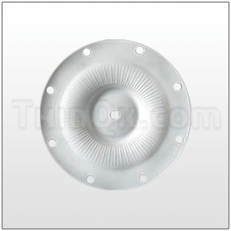 Garlock (TPA0063) Diaphragm 2''