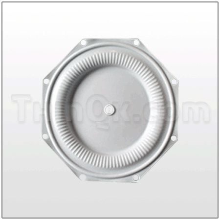 Garlock (TPA0072) Diaphragm 2''
