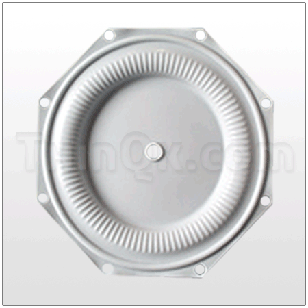 Garlock (TPA0118) Diaphragm 3''