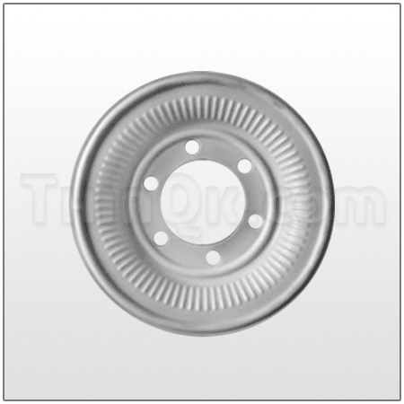 Garlock (TPA0315) Diaphragm 2''
