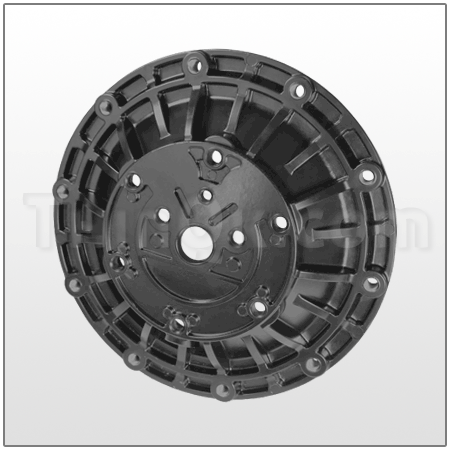 Air chamber (T189400) ALUMINUM