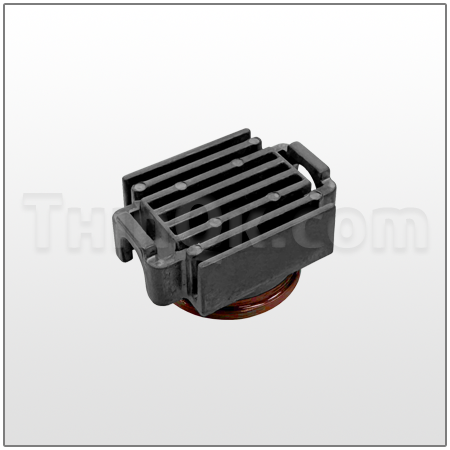 Valve block (T248904) ALUMINIUM
