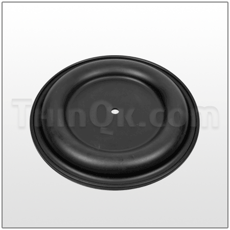 Diaphragm Backup 2" (T108909) EPDM