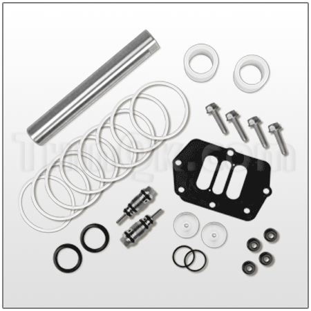 Center section rebuild kit (T24B621)