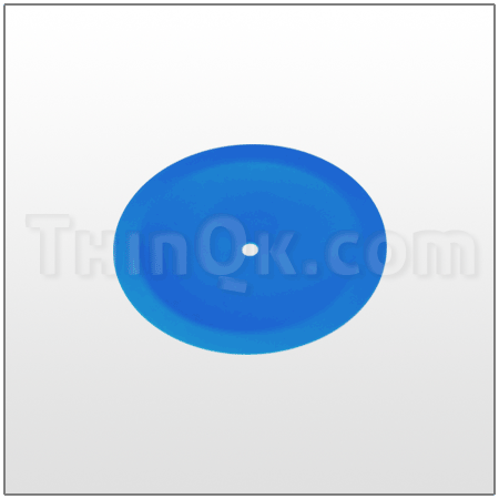Diaphragm (T819.0060) SANTOPRENE