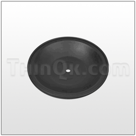 Diaphragm (T819.7132) FKM/VITON