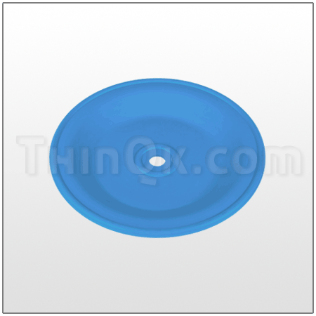 Diaphragm (T15R024) SANTOPRENE