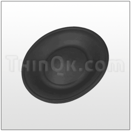 Diaphragm (T15R028) Overmoulded Neoprene