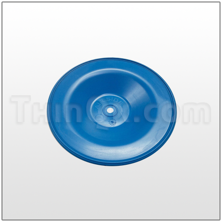 Diaphragm (T819.4452) SANTOPRENE