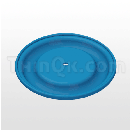 Diaphragm (T189296) SANTOPRENE