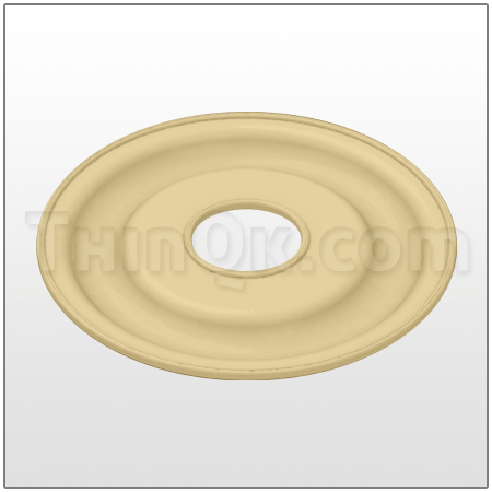 Diaphragm (T190839) HYTREL