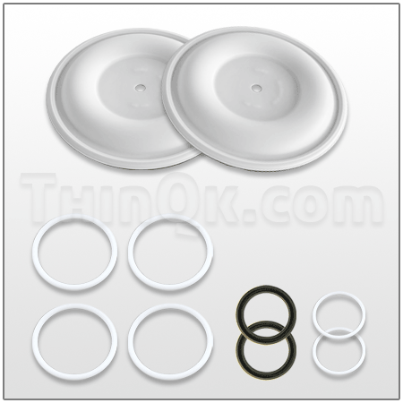 Diaphragm kit (T24F399)