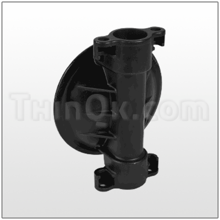 Fluid Cover (T185622) ALU