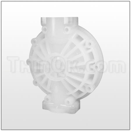 Fluid Cover (T189739) Polypropylene