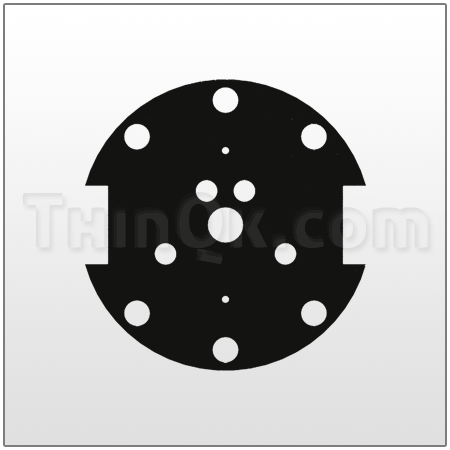 Gasket (T192765) BUNA