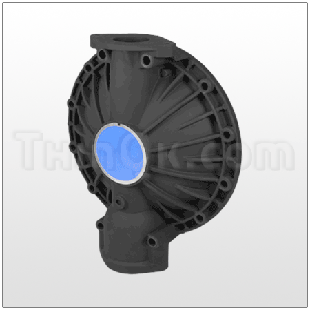 Fluid Cover (T15A615) ALU
