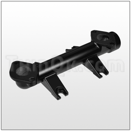 Manifold Inlet (T189402) ALUMINIUM