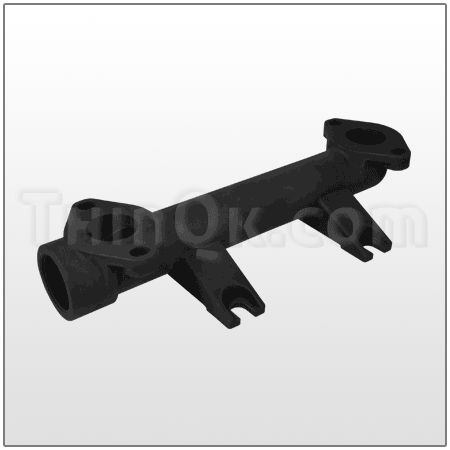 Manifold Inlet (T192078) ALUMINIUM
