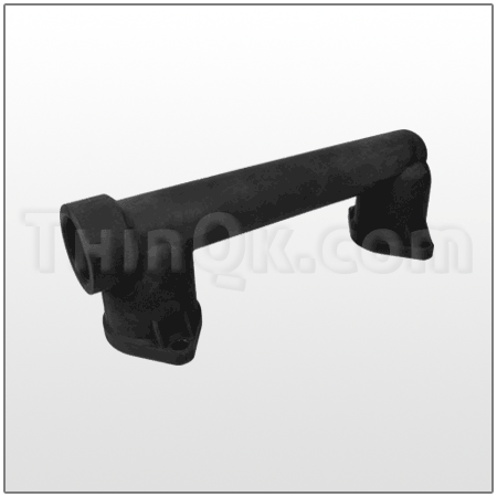 Manifold Outlet (T15A658) ALUMINIUM