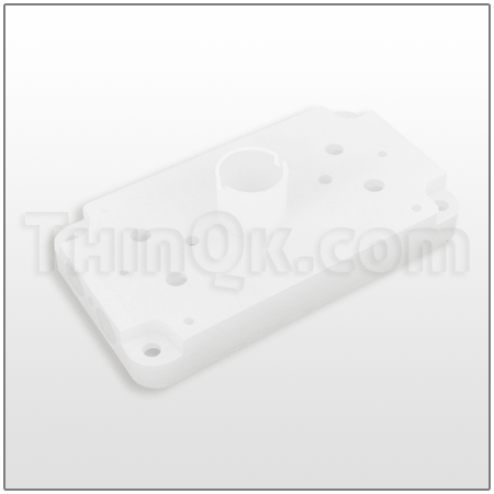 Manifold (T15T288) PVDF